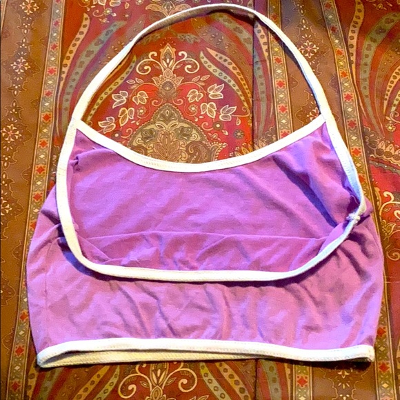 Halter crop top - Picture 3 of 4
